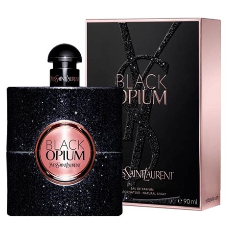 ysl black perfume|ysl black optimum 50ml price.